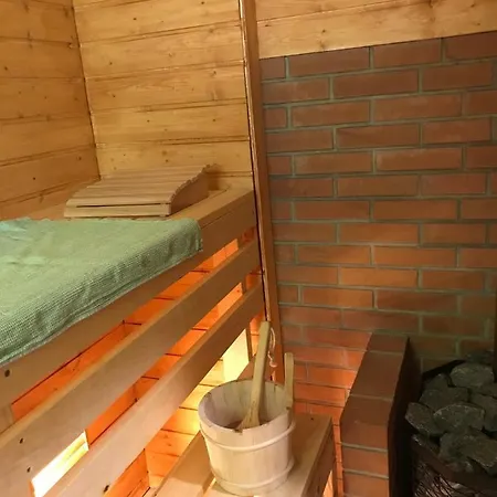 Ferienhaus Park Paernu With Sauna Aasa