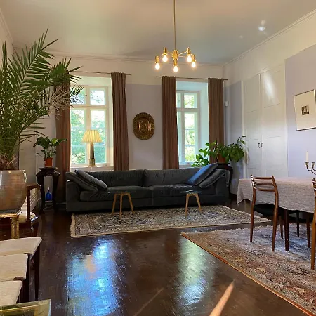 Ferienhaus Park Paernu With Sauna Aasa