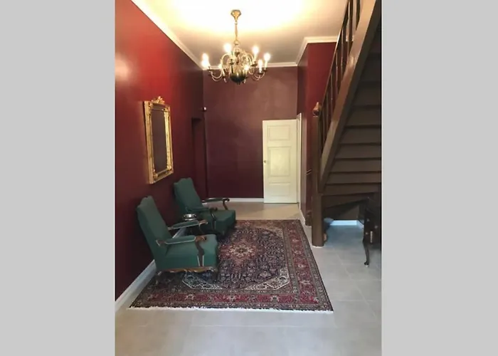 Park Paernu With Sauna Aasa