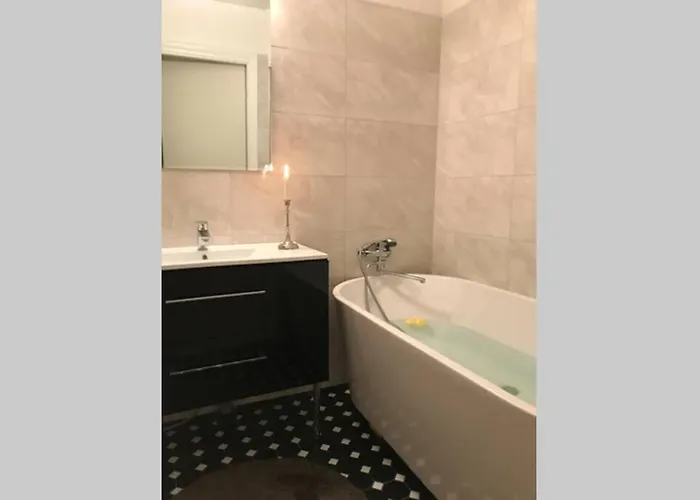 Park Paernu With Sauna Holiday home *