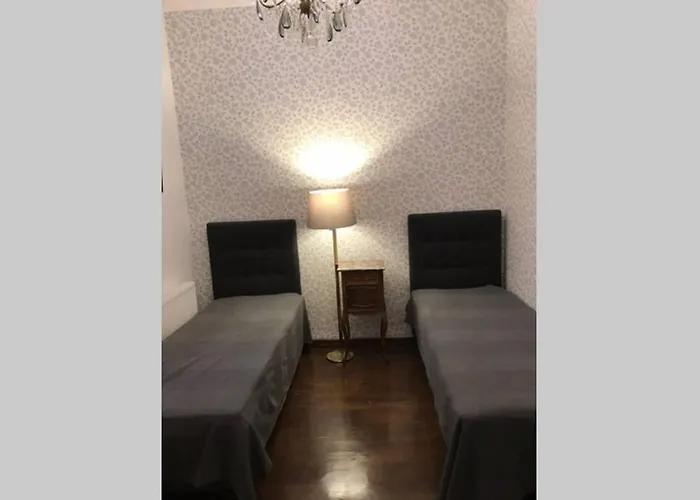 Holiday home Park Paernu With Sauna