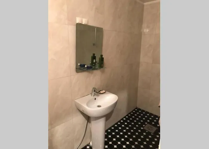 Holiday home Park Paernu With Sauna *