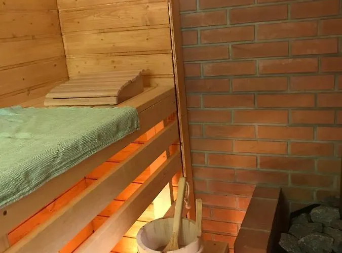 Holiday home Park Paernu With Sauna Aasa