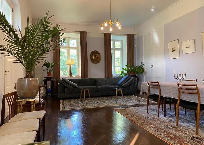 Holiday home Park Paernu With Sauna Aasa